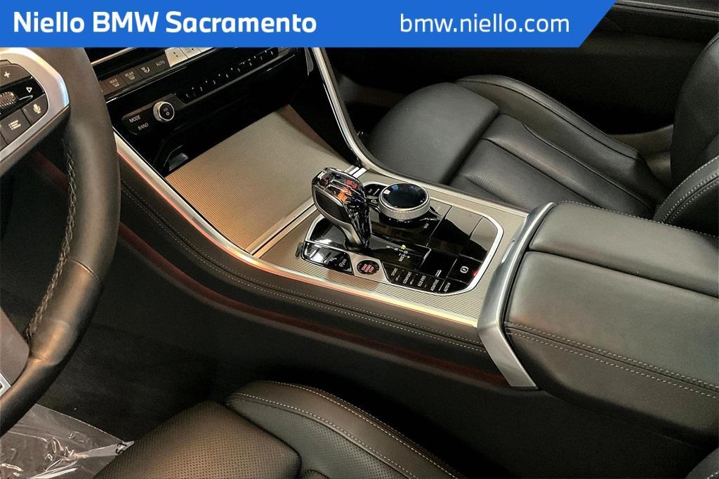 used 2024 BMW 840 Gran Coupe car, priced at $72,992