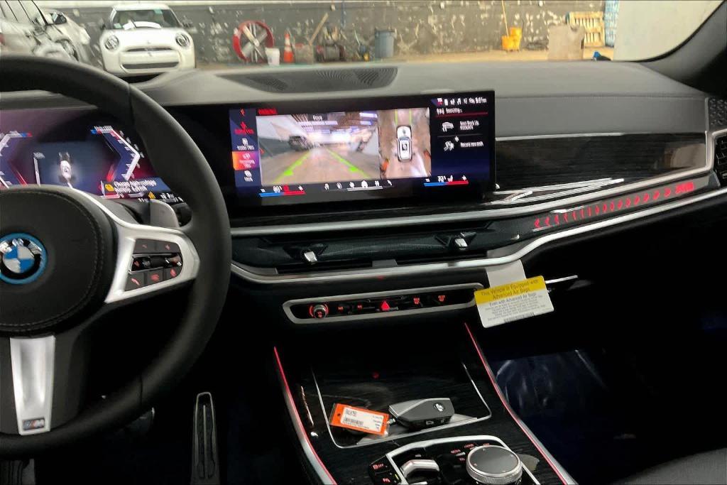 new 2026 BMW X5 PHEV car, priced at $83,050