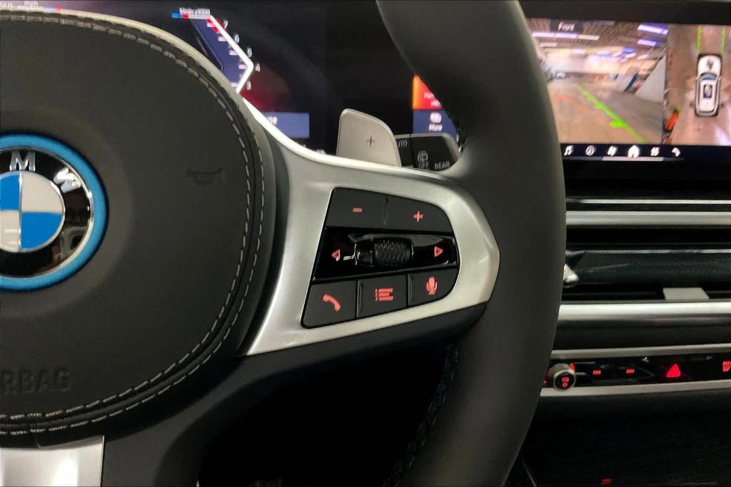 new 2026 BMW X5 PHEV car, priced at $83,050