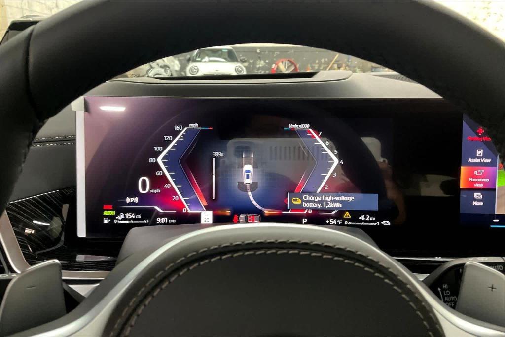 new 2026 BMW X5 PHEV car, priced at $83,050