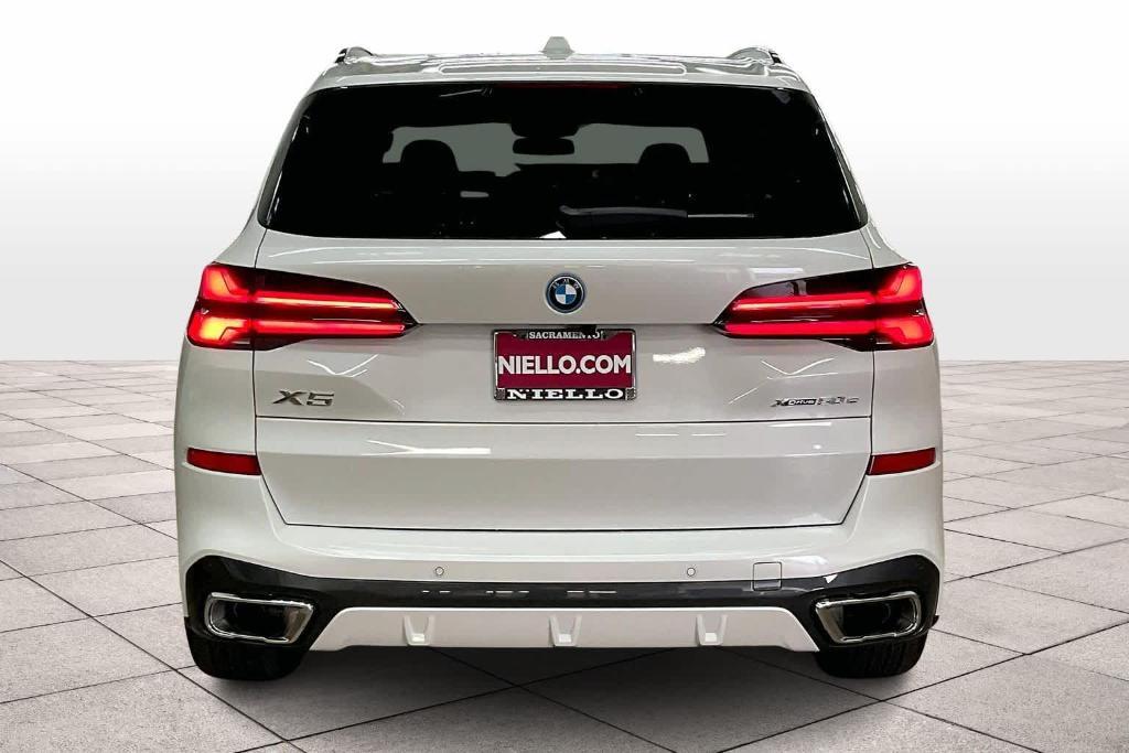 new 2026 BMW X5 PHEV car, priced at $83,050