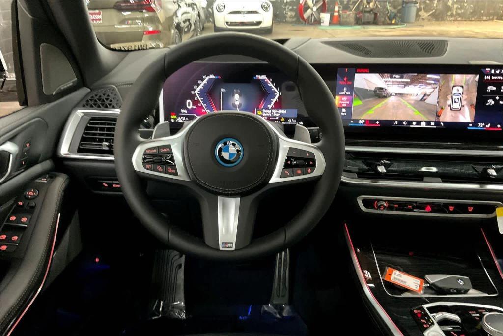 new 2026 BMW X5 PHEV car, priced at $83,050