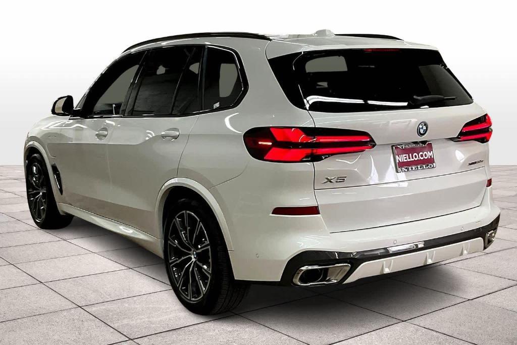new 2026 BMW X5 PHEV car, priced at $83,050