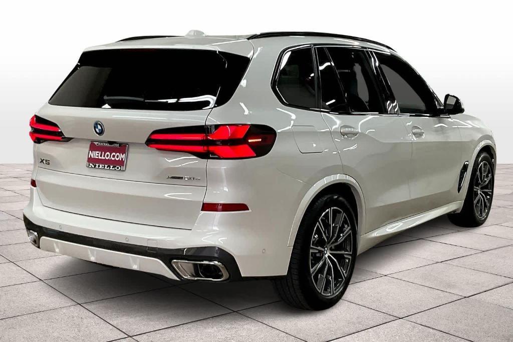 new 2026 BMW X5 PHEV car, priced at $83,050