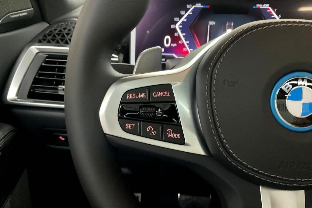 new 2026 BMW X5 PHEV car, priced at $83,050