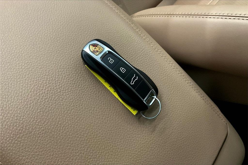 used 2021 Porsche Cayenne car, priced at $64,994