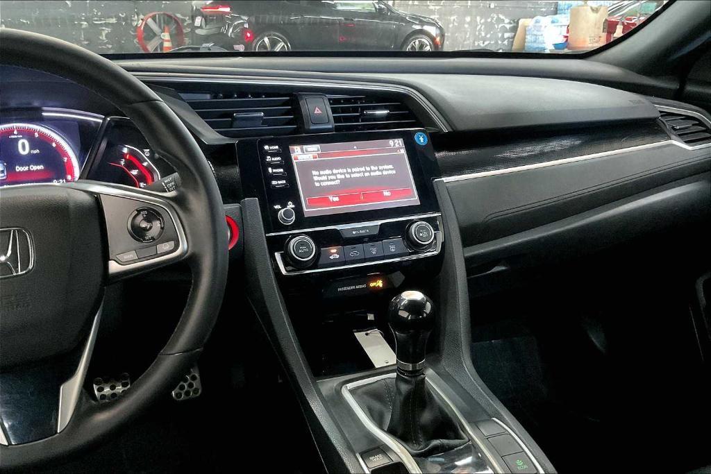 used 2019 Honda Civic car, priced at $16,429