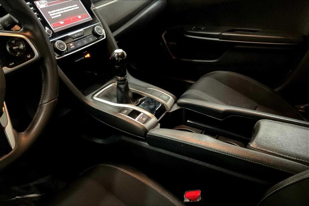 used 2019 Honda Civic car, priced at $16,429