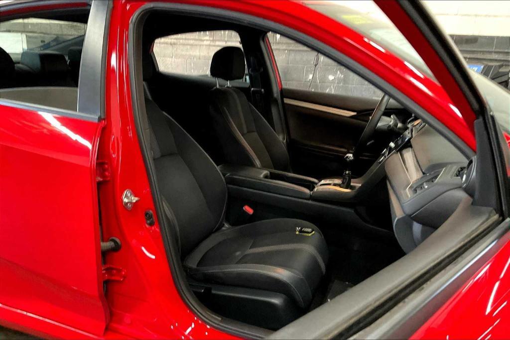 used 2019 Honda Civic car, priced at $16,429