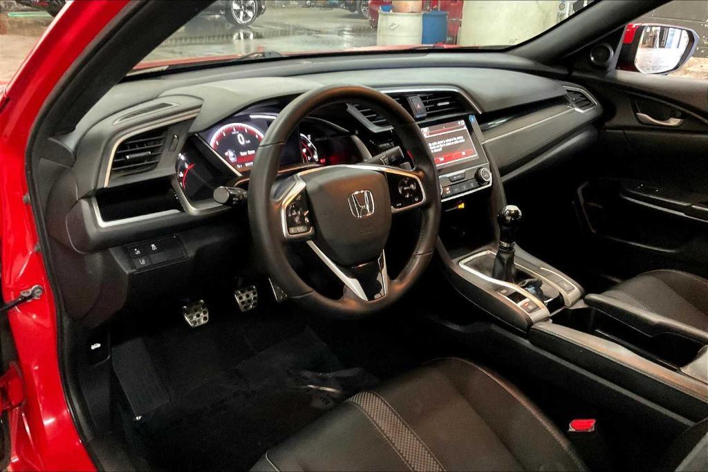 used 2019 Honda Civic car, priced at $16,429
