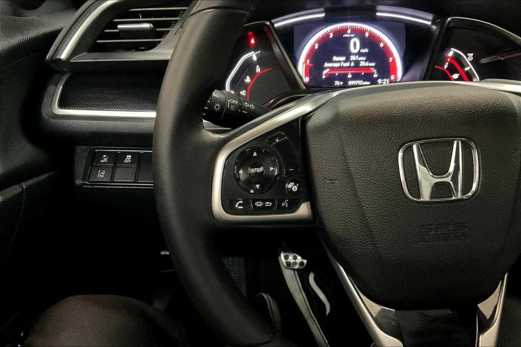 used 2019 Honda Civic car, priced at $16,429
