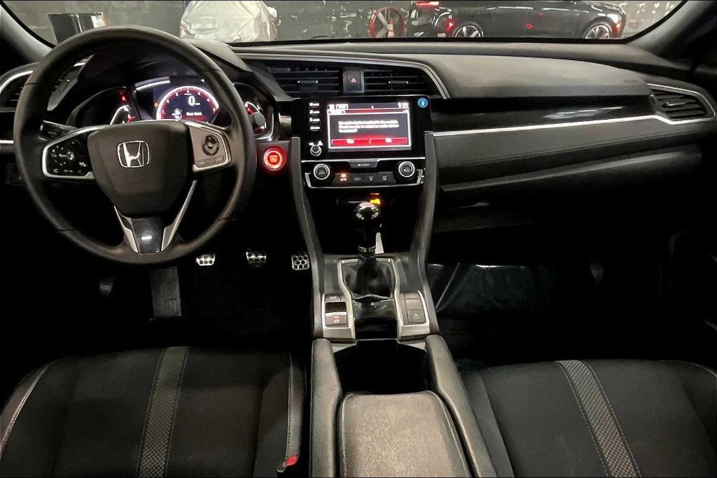 used 2019 Honda Civic car, priced at $16,429