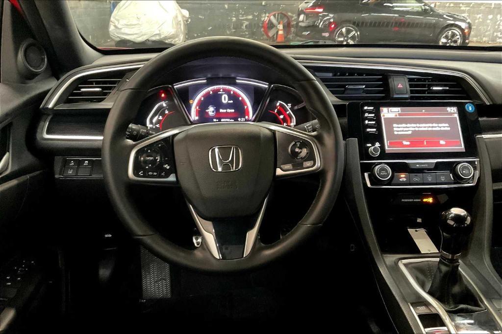 used 2019 Honda Civic car, priced at $16,429