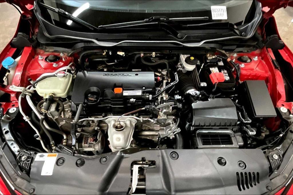 used 2019 Honda Civic car, priced at $16,429