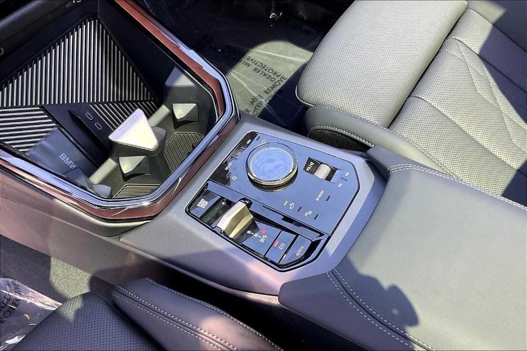 new 2025 BMW X3 car, priced at $56,260