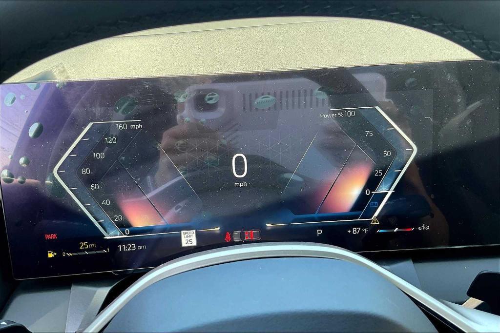 new 2025 BMW X3 car, priced at $56,260