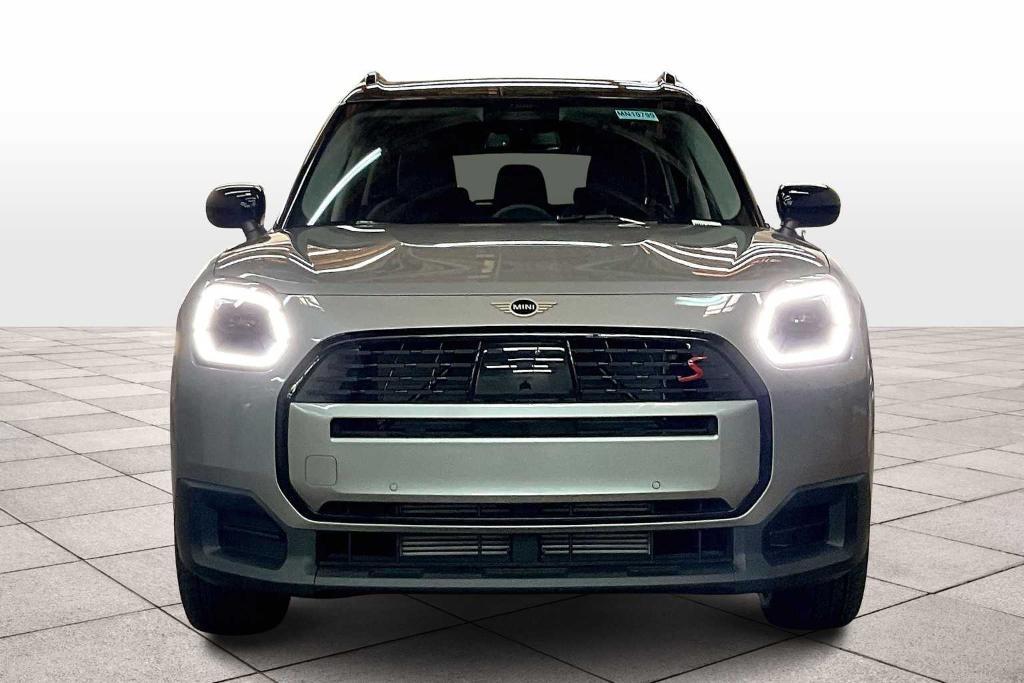 new 2025 MINI Countryman car, priced at $42,380