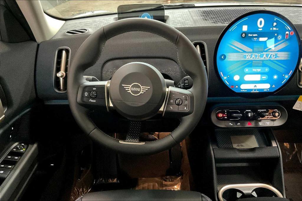 new 2025 MINI Countryman car, priced at $42,380