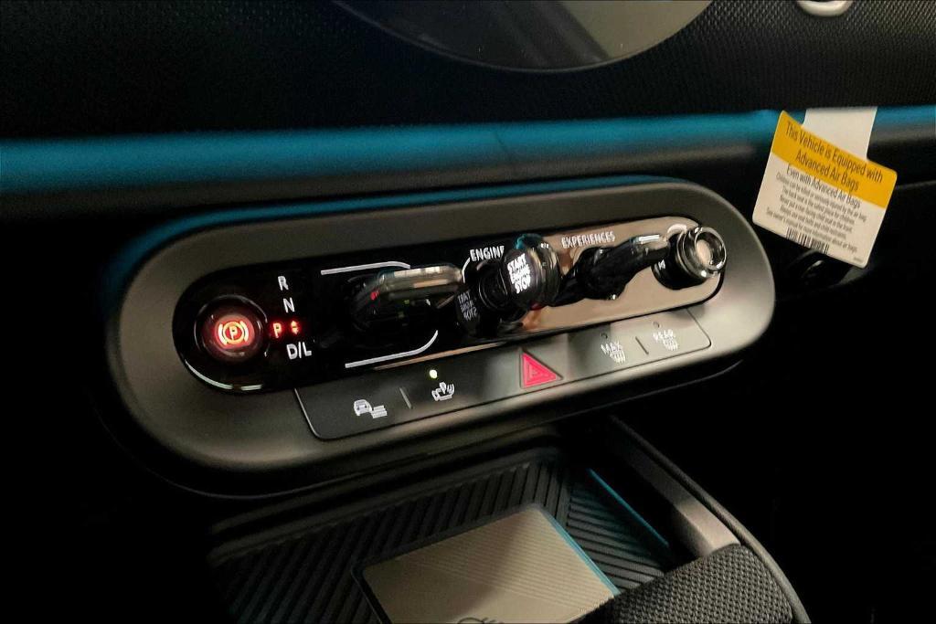 new 2025 MINI Countryman car, priced at $42,380