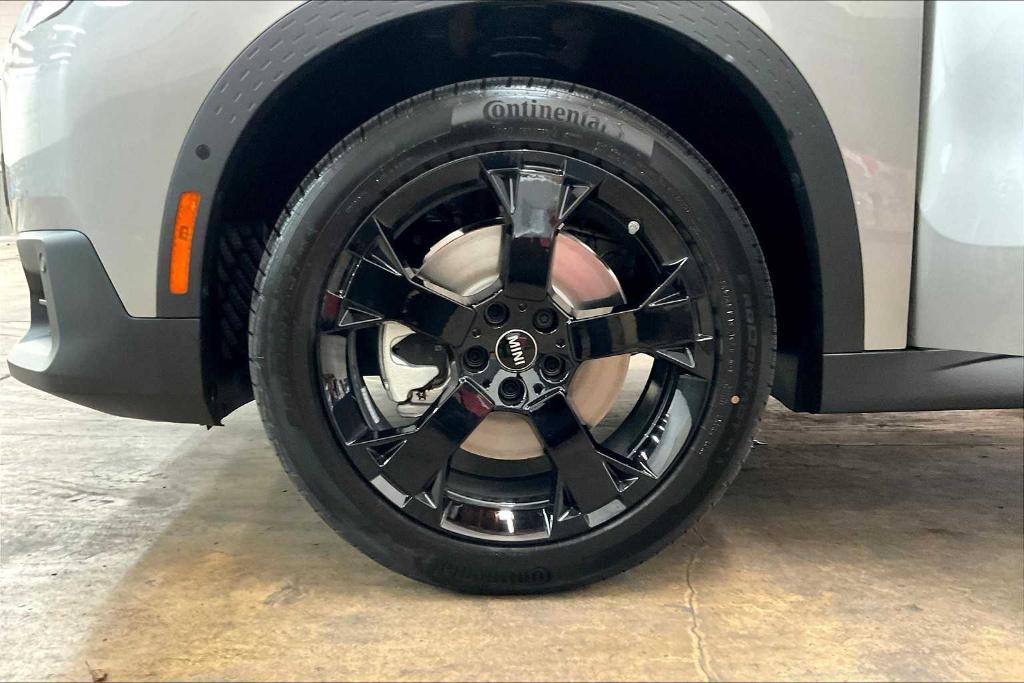 new 2025 MINI Countryman car, priced at $42,380