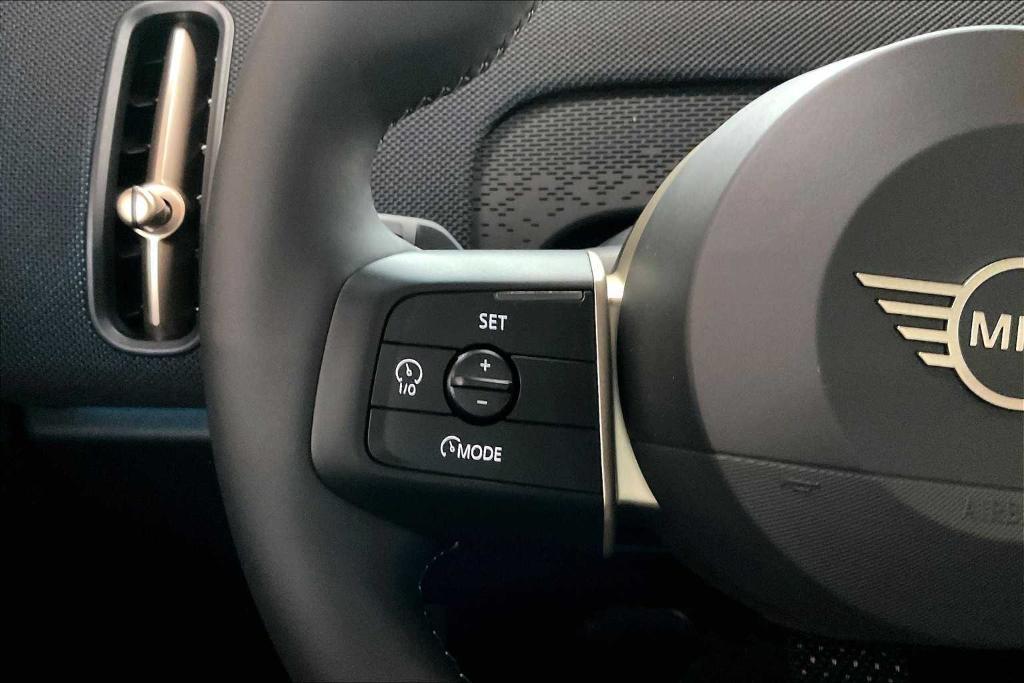 new 2025 MINI Countryman car, priced at $42,380