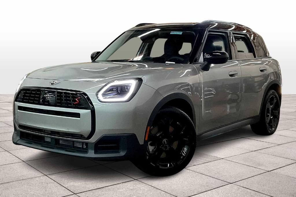 new 2025 MINI Countryman car, priced at $42,380
