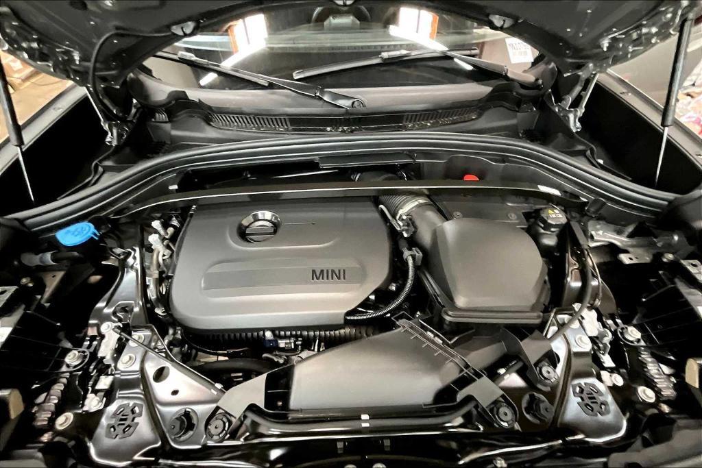 new 2025 MINI Countryman car, priced at $42,380