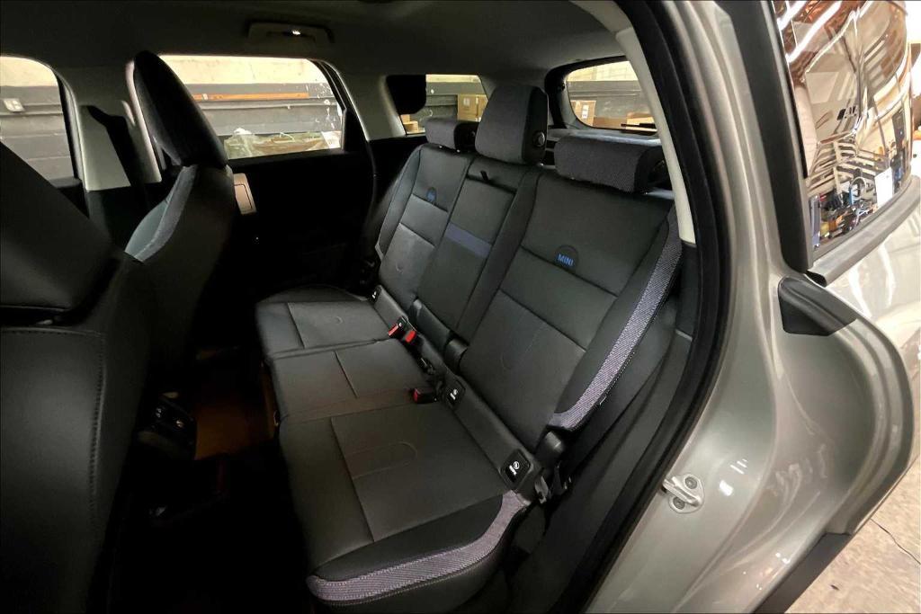 new 2025 MINI Countryman car, priced at $42,380
