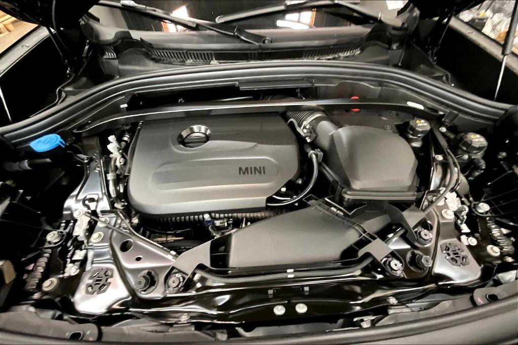 new 2025 MINI Countryman car, priced at $52,025