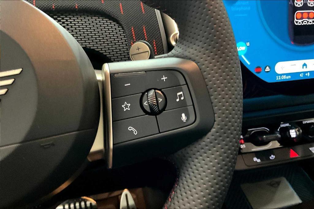 new 2025 MINI Countryman car, priced at $52,025