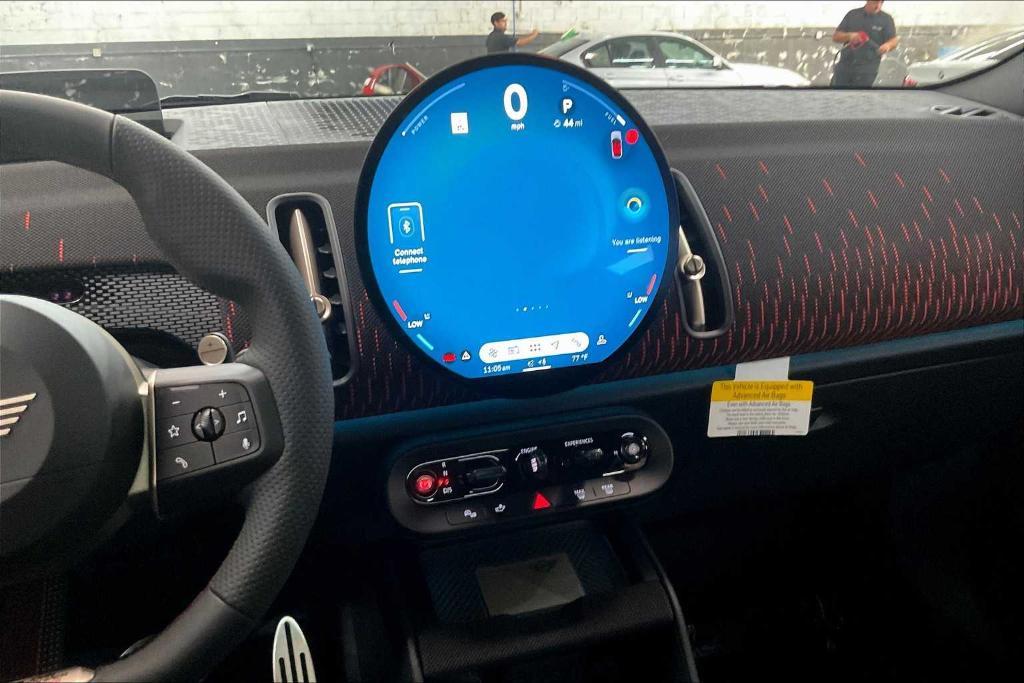 new 2025 MINI Countryman car, priced at $52,025