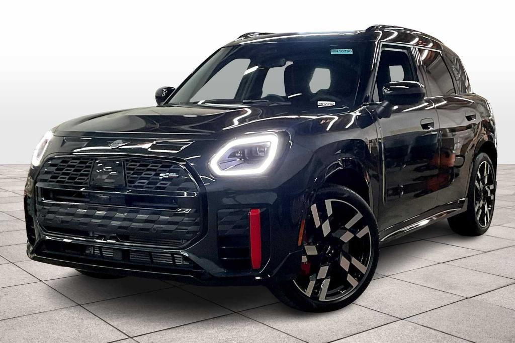 new 2025 MINI Countryman car, priced at $52,025