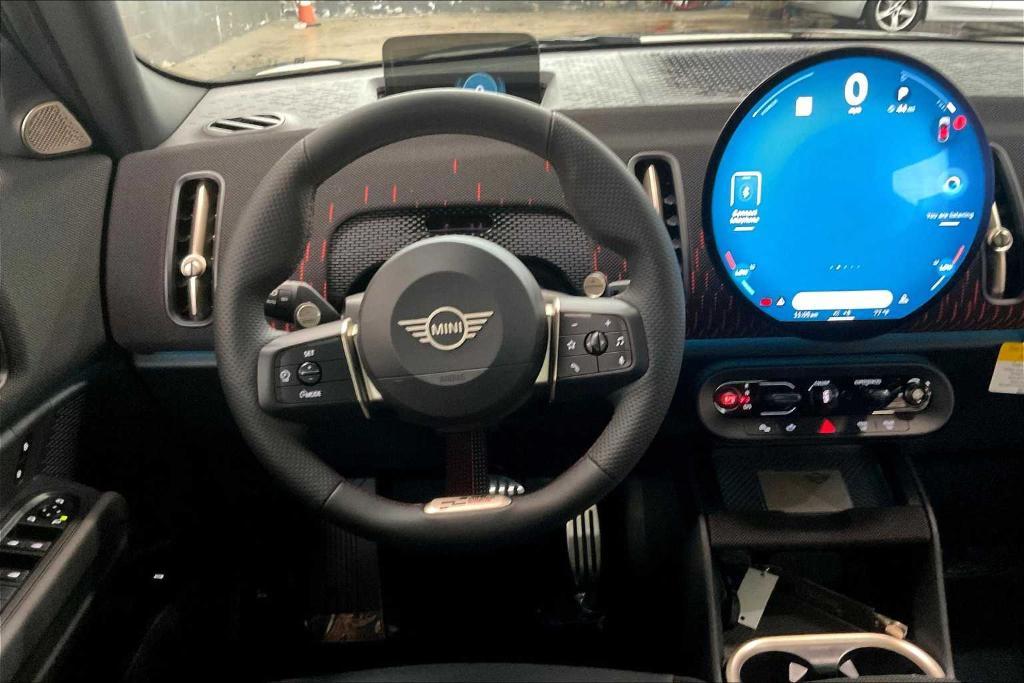 new 2025 MINI Countryman car, priced at $52,025