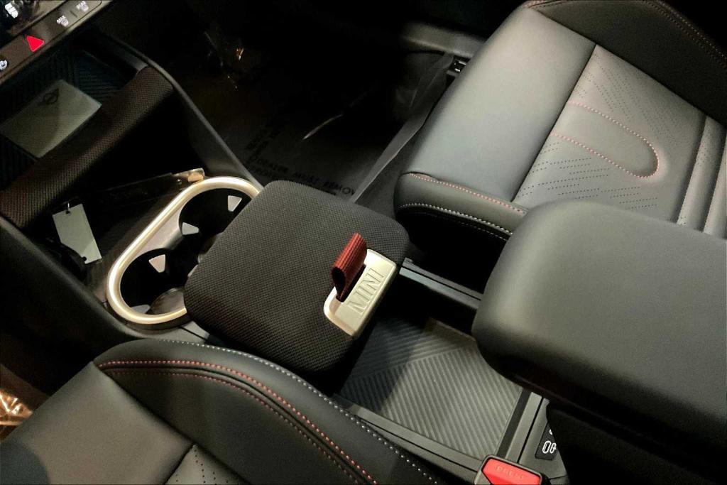 new 2025 MINI Countryman car, priced at $52,025