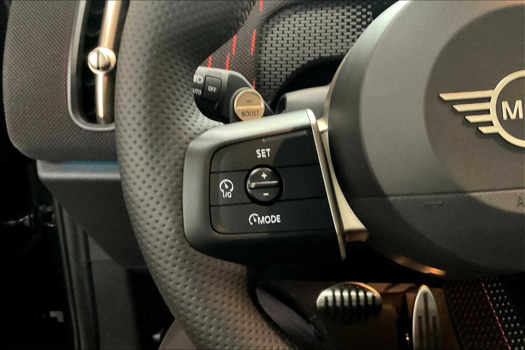 new 2025 MINI Countryman car, priced at $52,025