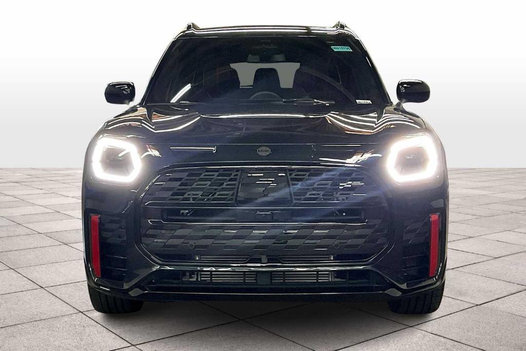 new 2025 MINI Countryman car, priced at $52,025