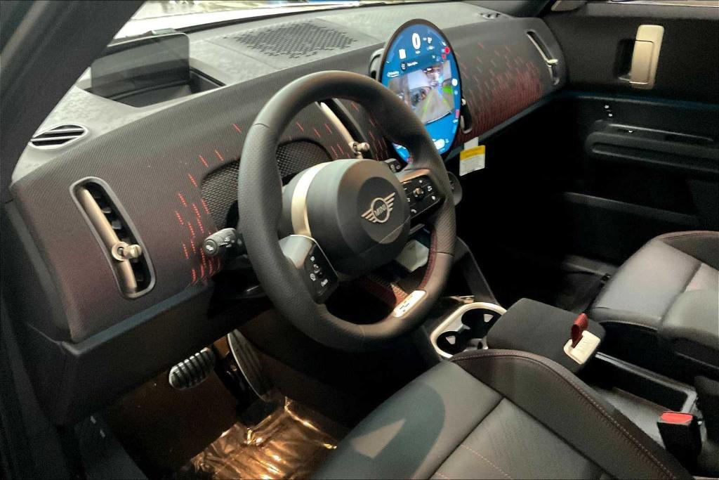 new 2025 MINI Countryman car, priced at $52,025