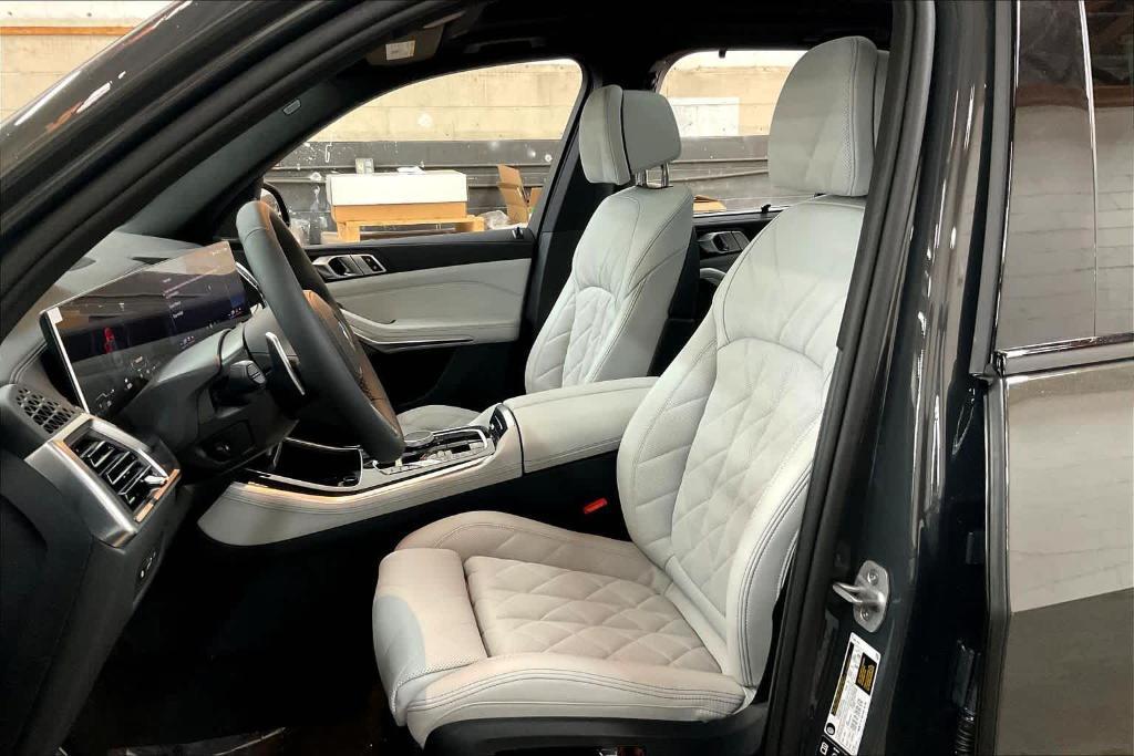 new 2026 BMW X5 car, priced at $84,350