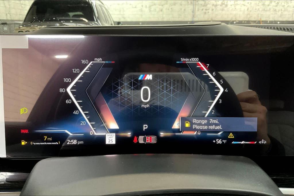 new 2026 BMW X5 car, priced at $84,350