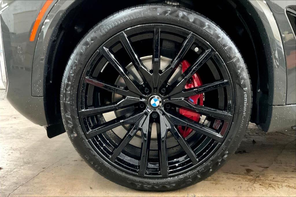 new 2026 BMW X5 car, priced at $84,350