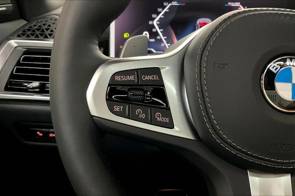 new 2026 BMW X5 car, priced at $84,350