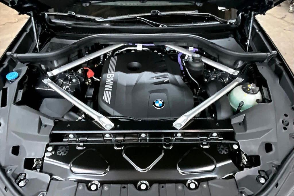 new 2026 BMW X5 car, priced at $84,350