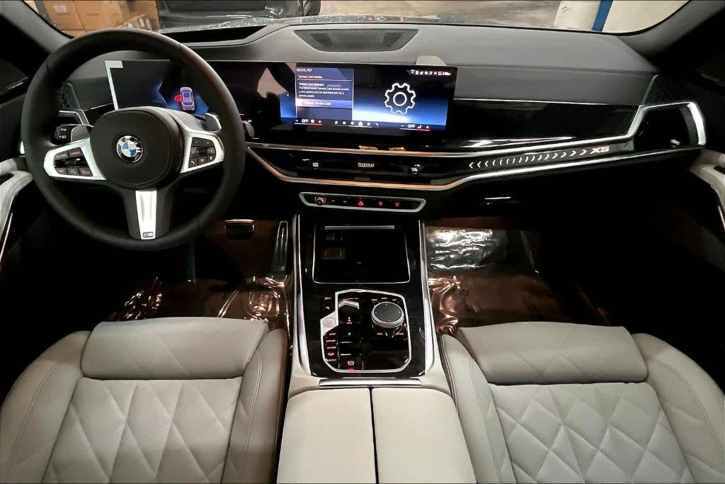 new 2026 BMW X5 car, priced at $84,350