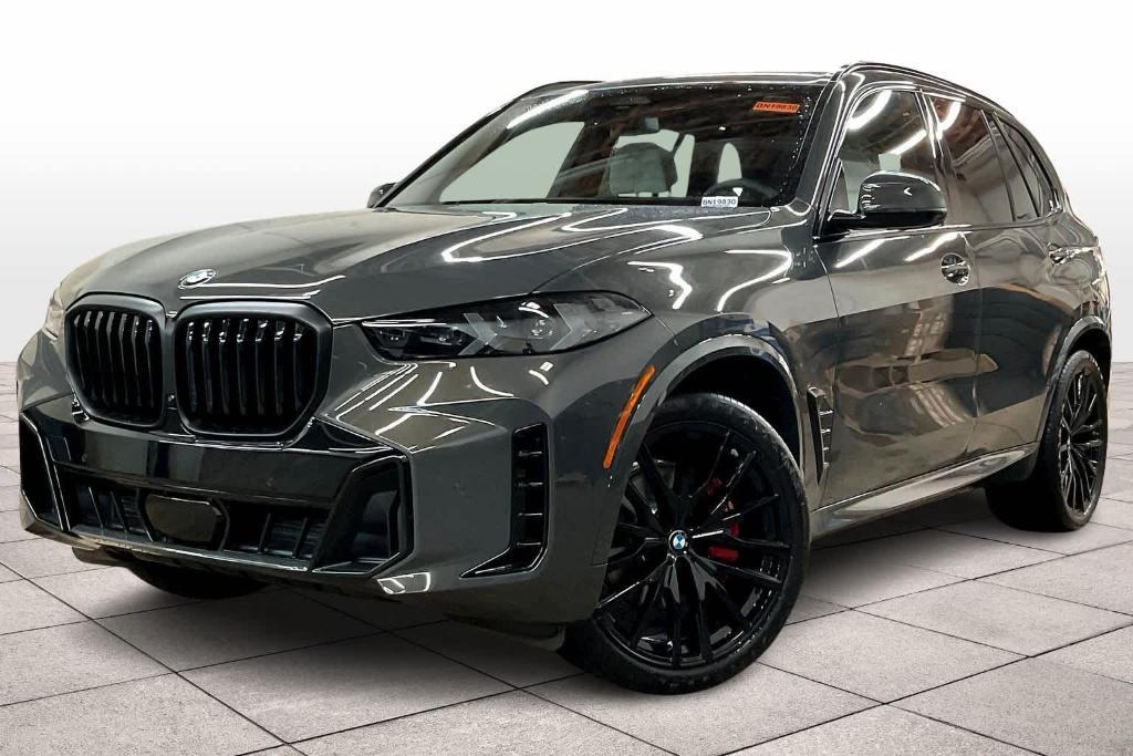 new 2026 BMW X5 car, priced at $84,350