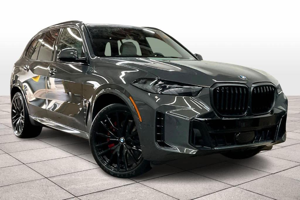 new 2026 BMW X5 car, priced at $84,350
