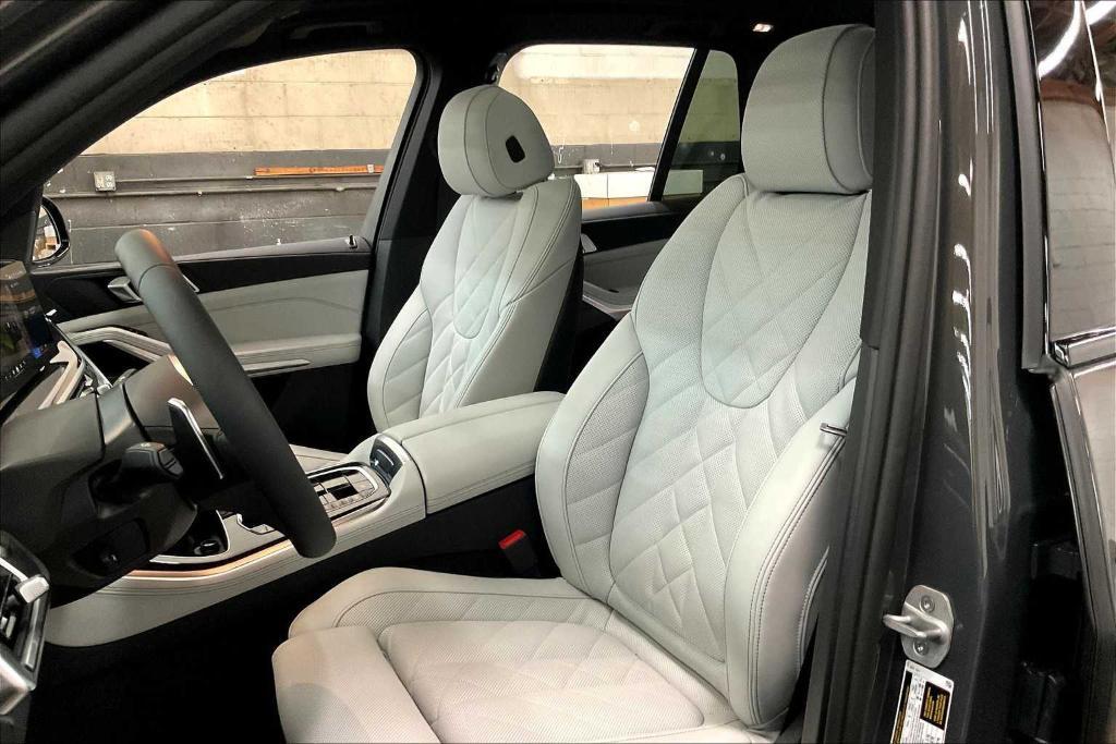 new 2026 BMW X5 car, priced at $82,350