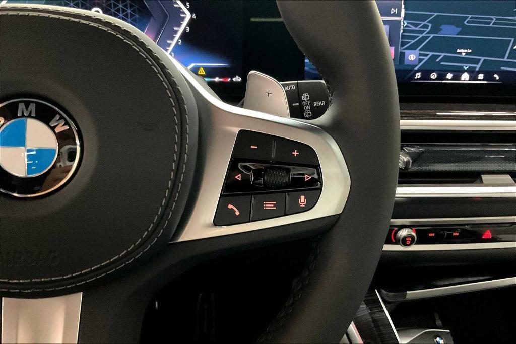 new 2026 BMW X5 car, priced at $82,350