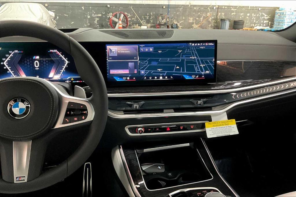 new 2026 BMW X5 car, priced at $82,350