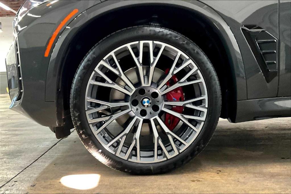 new 2026 BMW X5 car, priced at $82,350