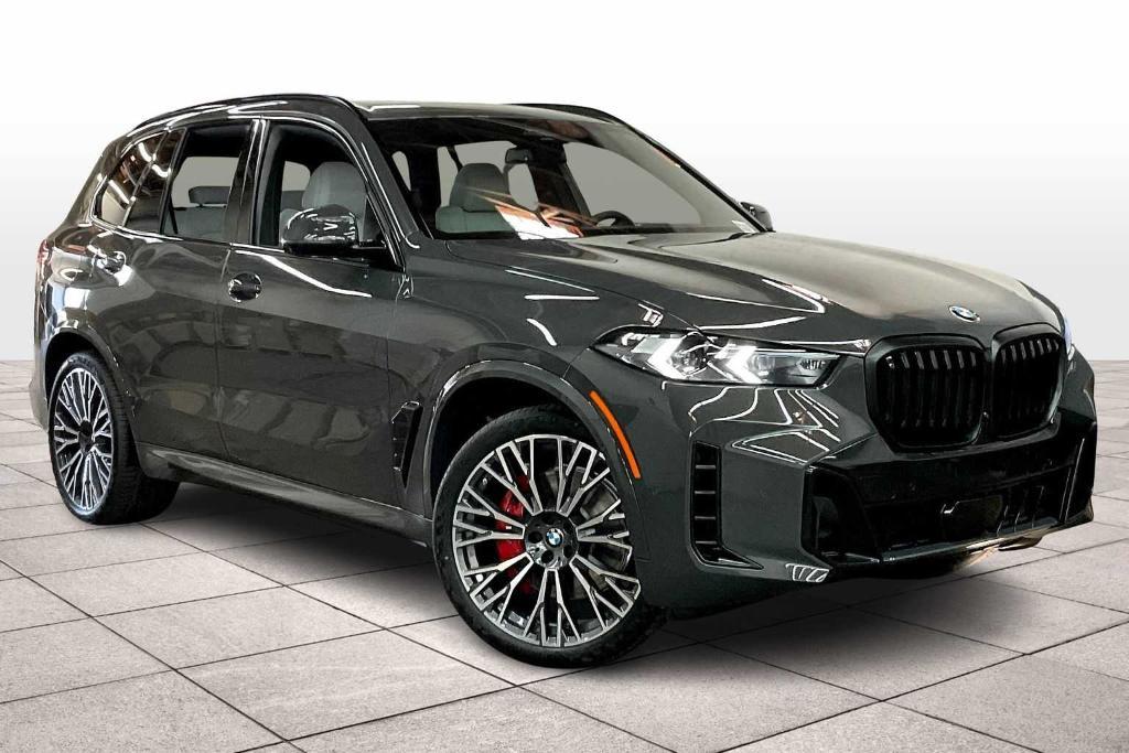 new 2026 BMW X5 car, priced at $82,350